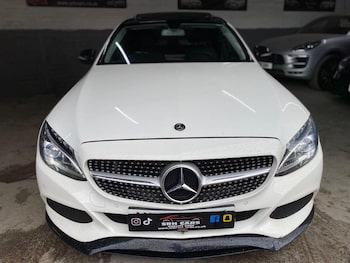 Used Mercedes-Benz C Class 2016 for sale - 78633552: Photo