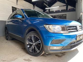 Used Volkswagen Tiguan 2018 for sale - 78584374: Photo