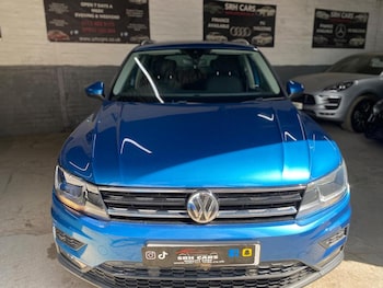 Used Volkswagen Tiguan 2018 for sale - 78584374: Photo