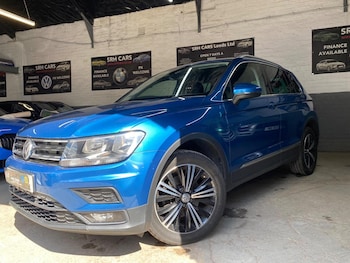 Used Volkswagen Tiguan 2018 for sale - 78584374: Photo