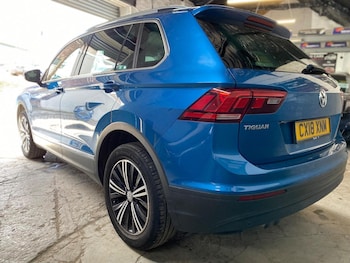 Used Volkswagen Tiguan 2018 for sale - 78584374: Photo
