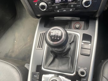 Used Audi A4 Avant 2015 for sale - 78273826: Photo