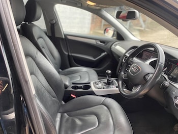 Used Audi A4 Avant 2015 for sale - 78273826: Photo