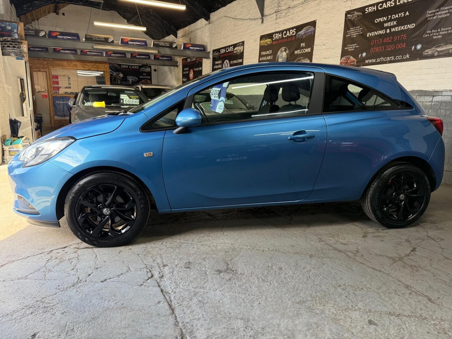 Used Vauxhall Corsa 2019 for sale - 76369361: Photo 12