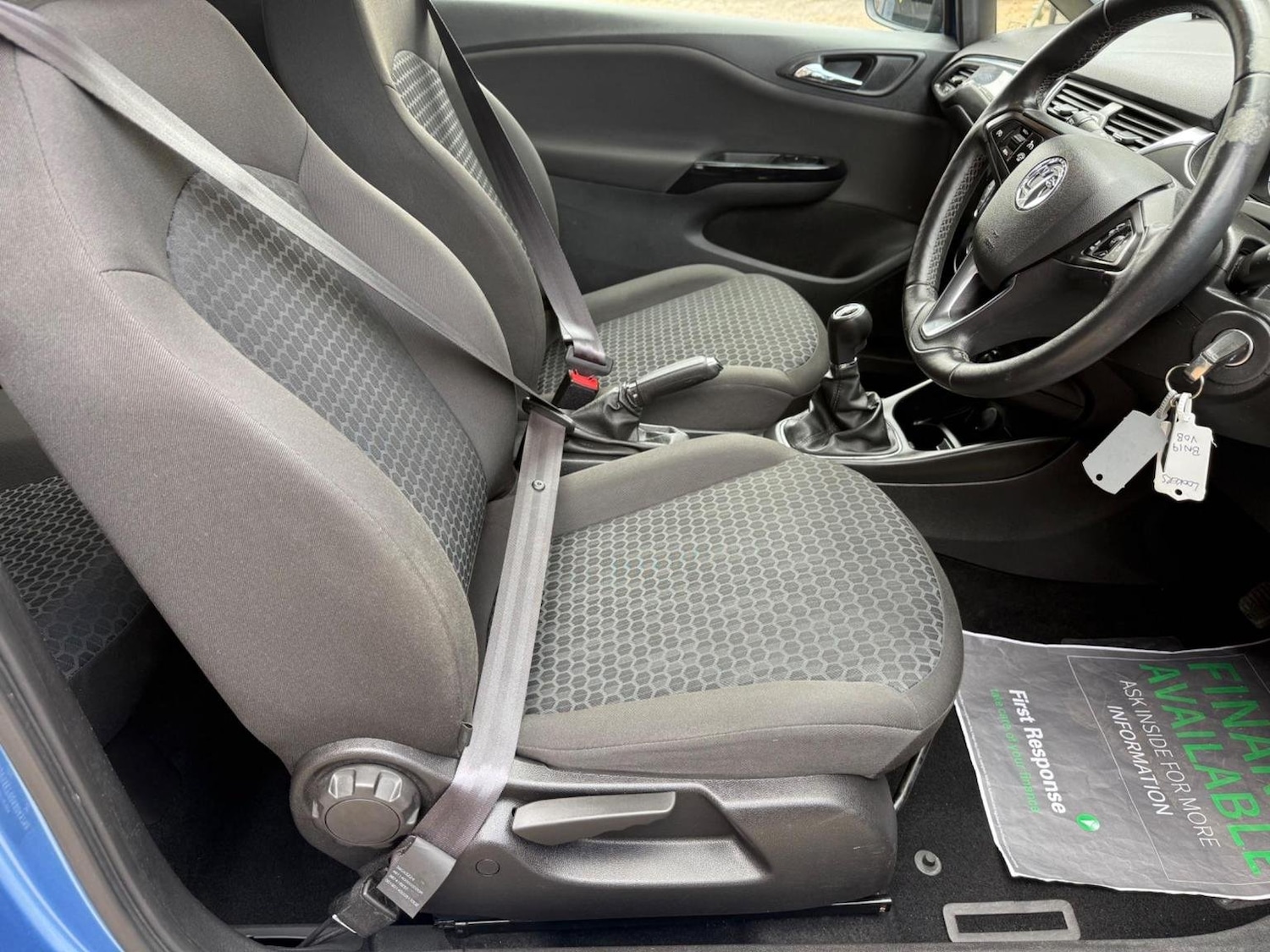 Used Vauxhall Corsa 2019 for sale - 76369361: Photo 20