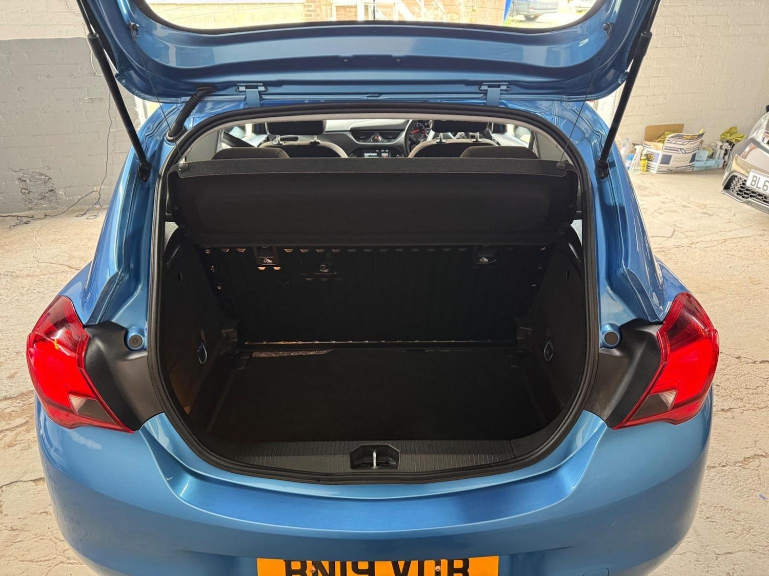 Used Vauxhall Corsa 2019 for sale - 76369361: Photo 39