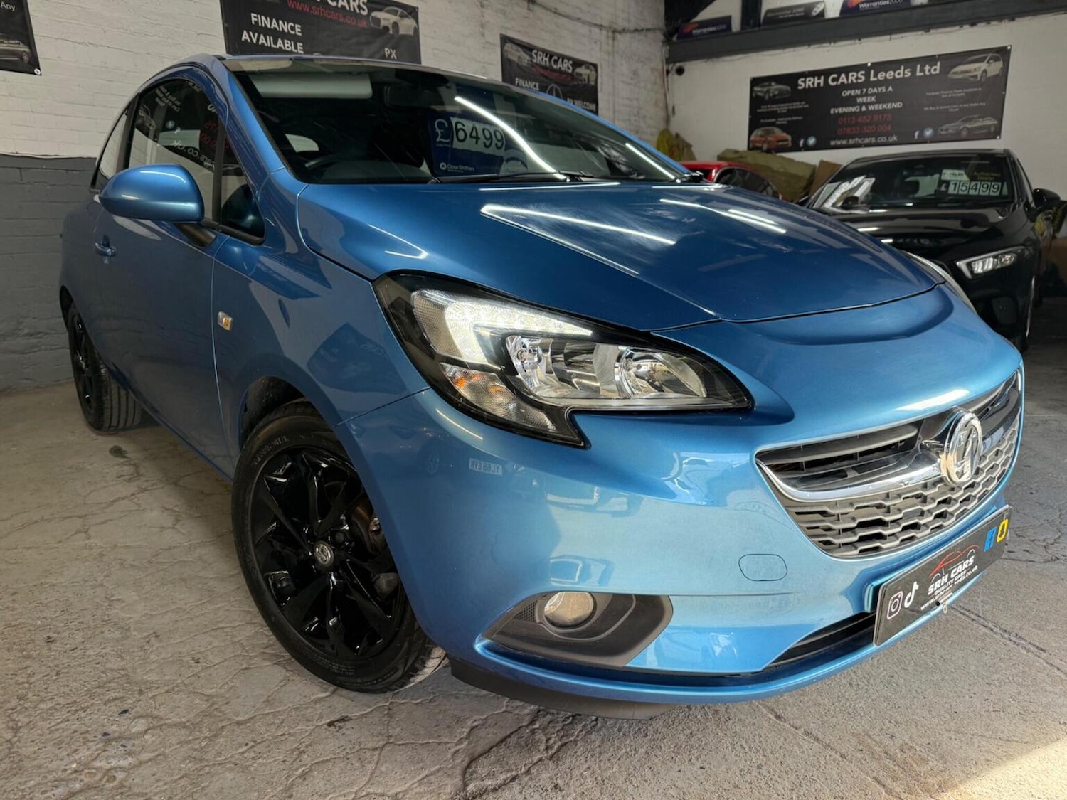 Used Vauxhall Corsa 2019 for sale - 76369361: Photo 4