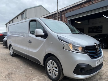 Renault - Trafic