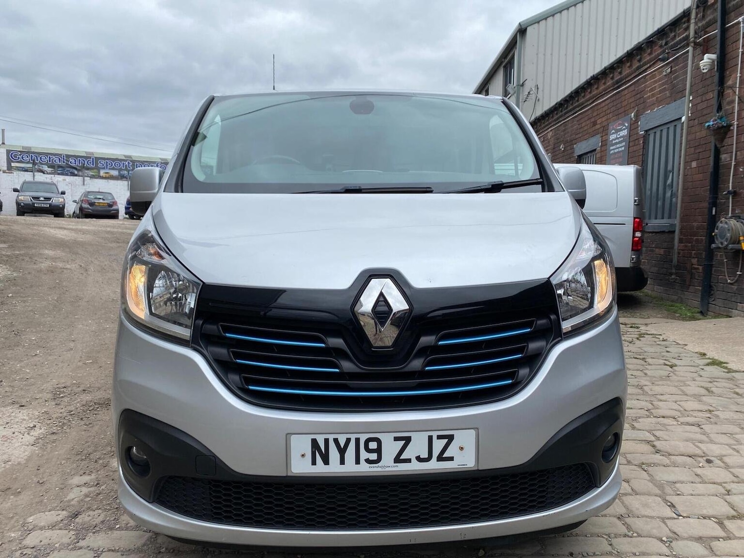 Vehicle 2