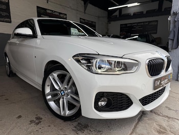 Used BMW 1 Series 2017 for sale - 79372048: Photo