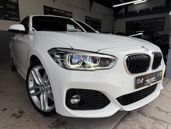 Used BMW 1 Series 2017 for sale - 79372048: Photo
