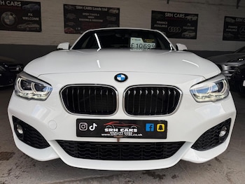 Used BMW 1 Series 2017 for sale - 79372048: Photo