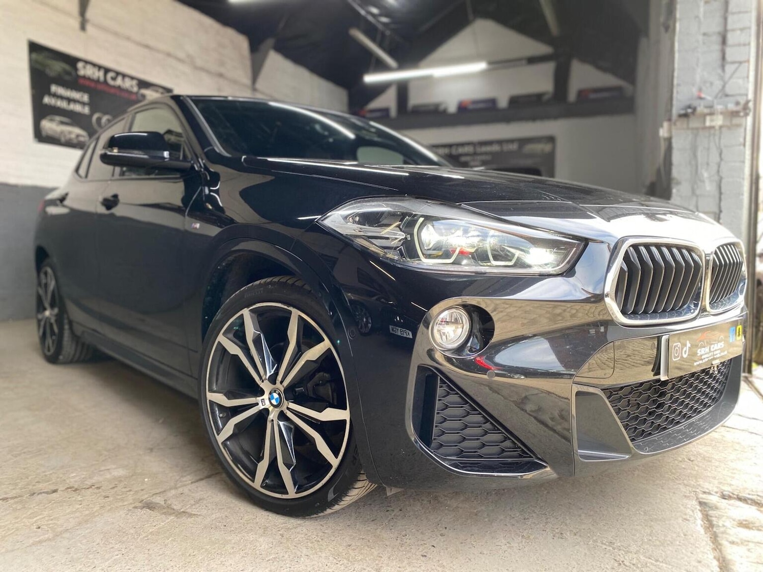 Used BMW X2 2018 for sale - 76363057: Photo 1
