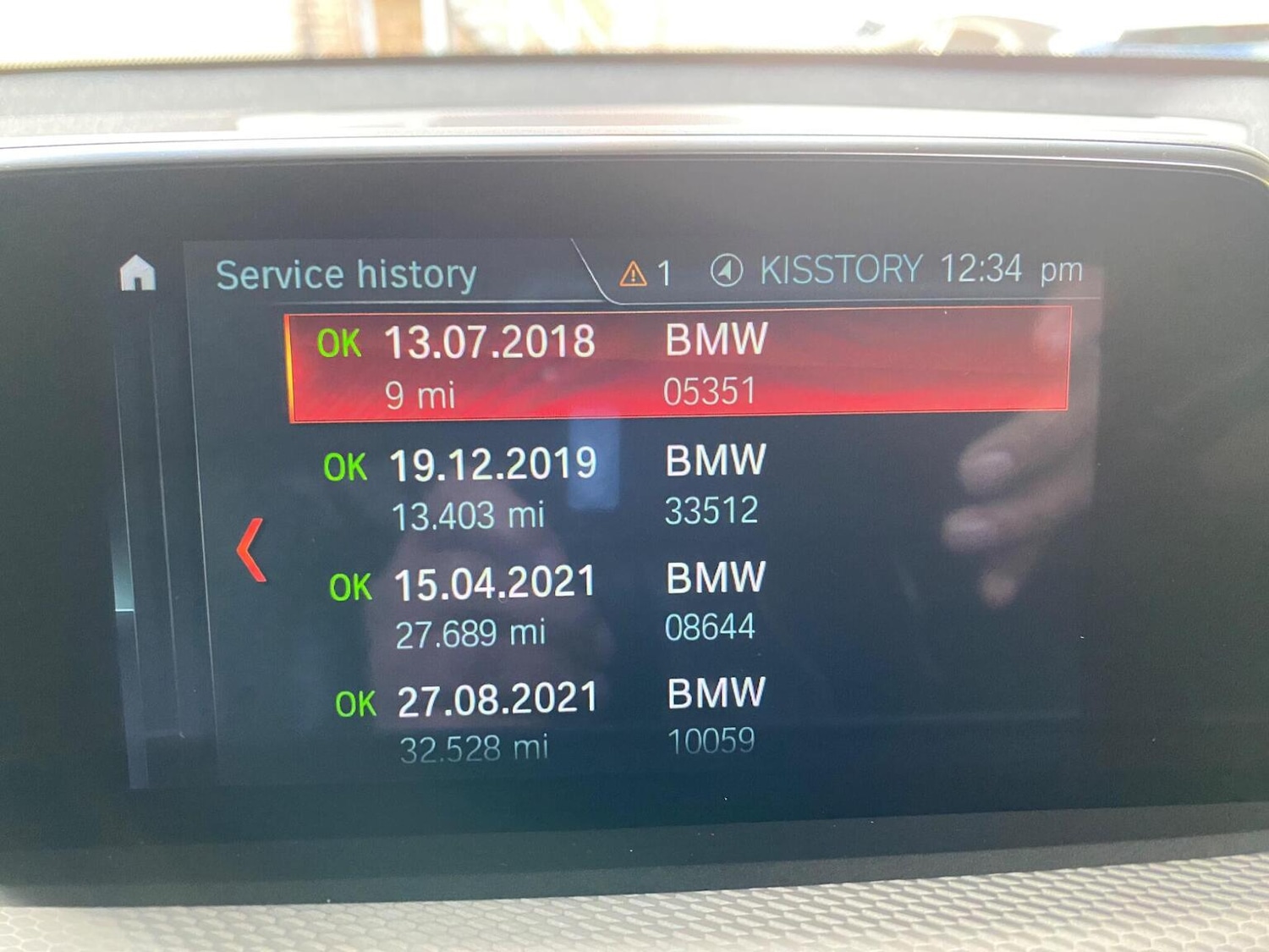 Used BMW X2 2018 for sale - 76363057: Photo 18
