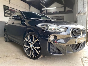 2018 - 2.0 18d M Sport xDrive Euro 6 (s/s) 5dr