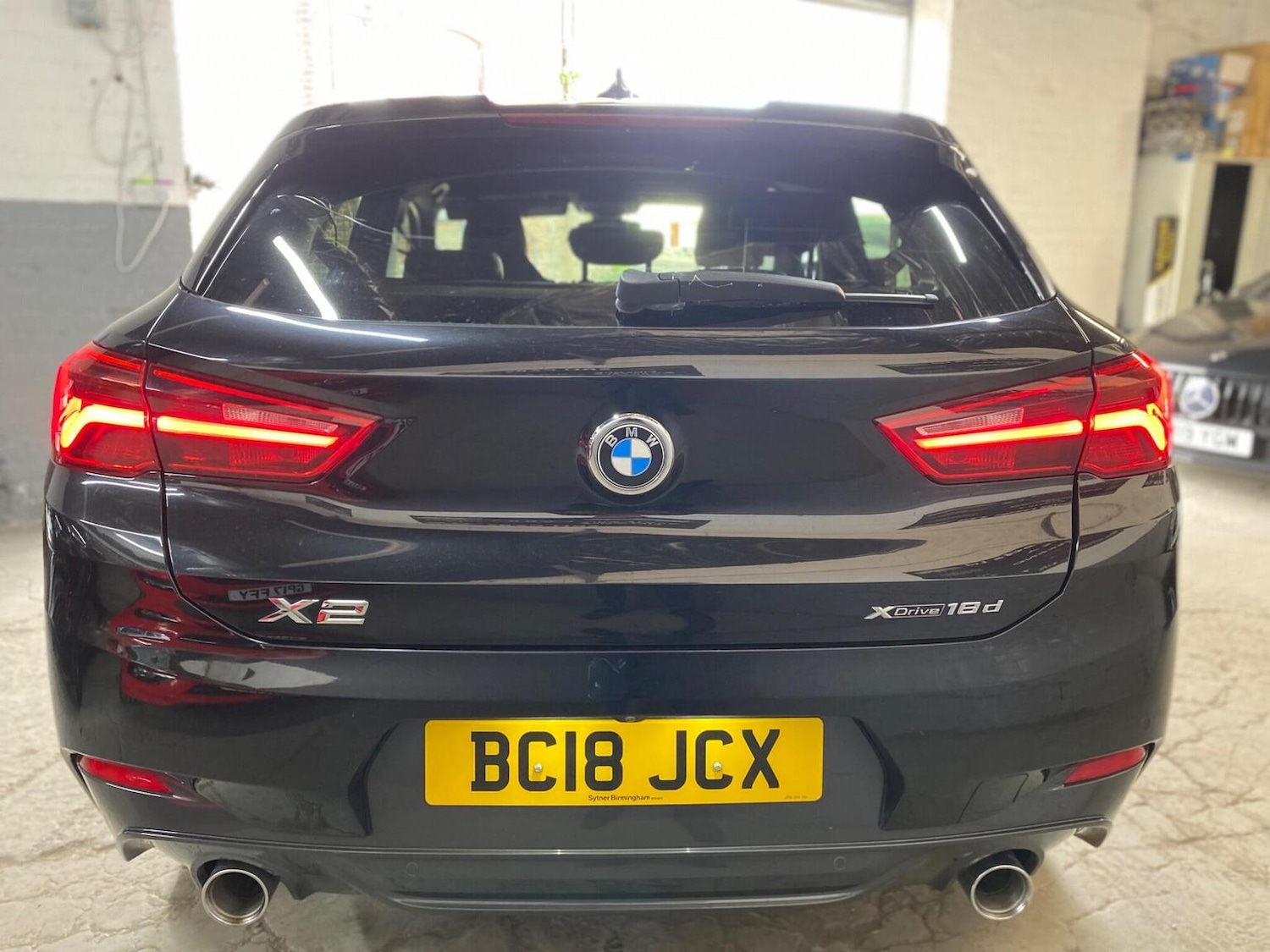 Used BMW X2 2018 for sale - 76363057: Photo 6