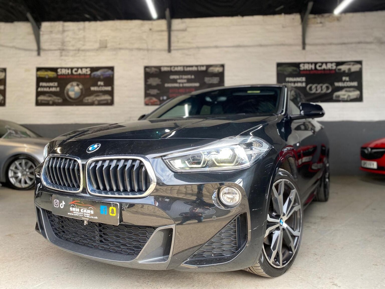 Used BMW X2 2018 for sale - 76363057: Photo 9