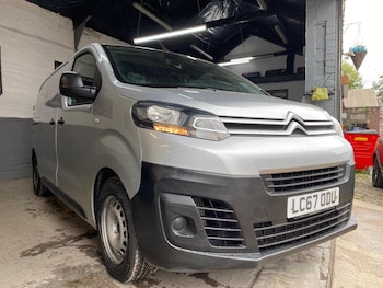 Used Citroen Dispatch 2017 for sale - 76924356: Photo
