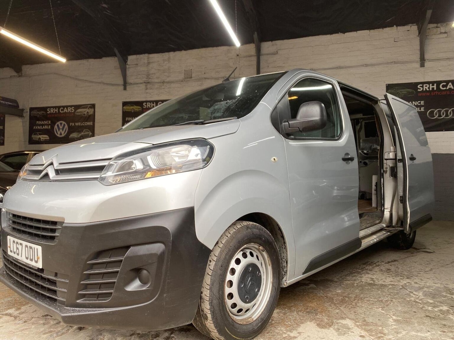 Used Citroen Dispatch 2017 for sale - 76924356: Photo 5