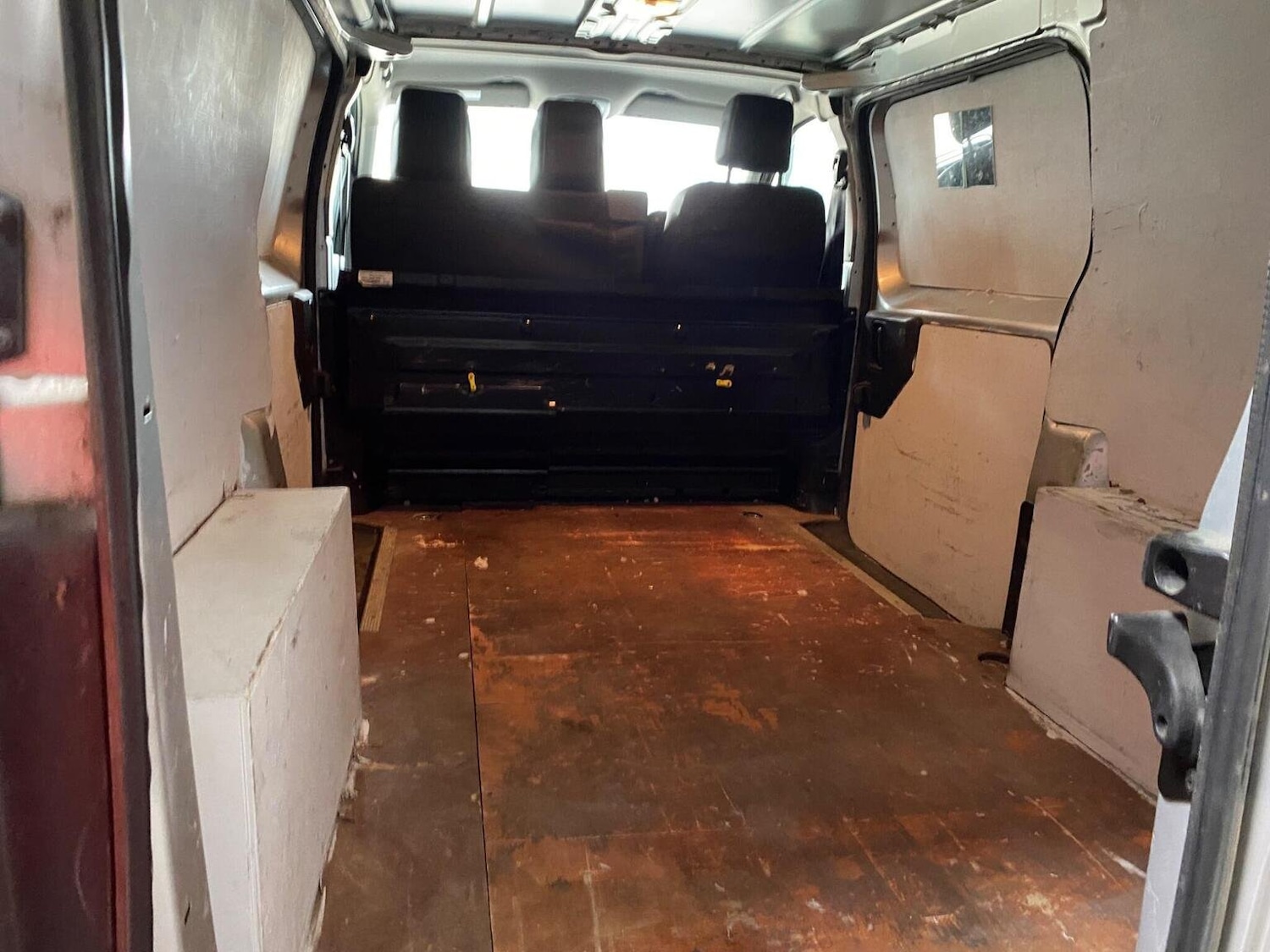 Used Citroen Dispatch 2017 for sale - 76924356: Photo 9