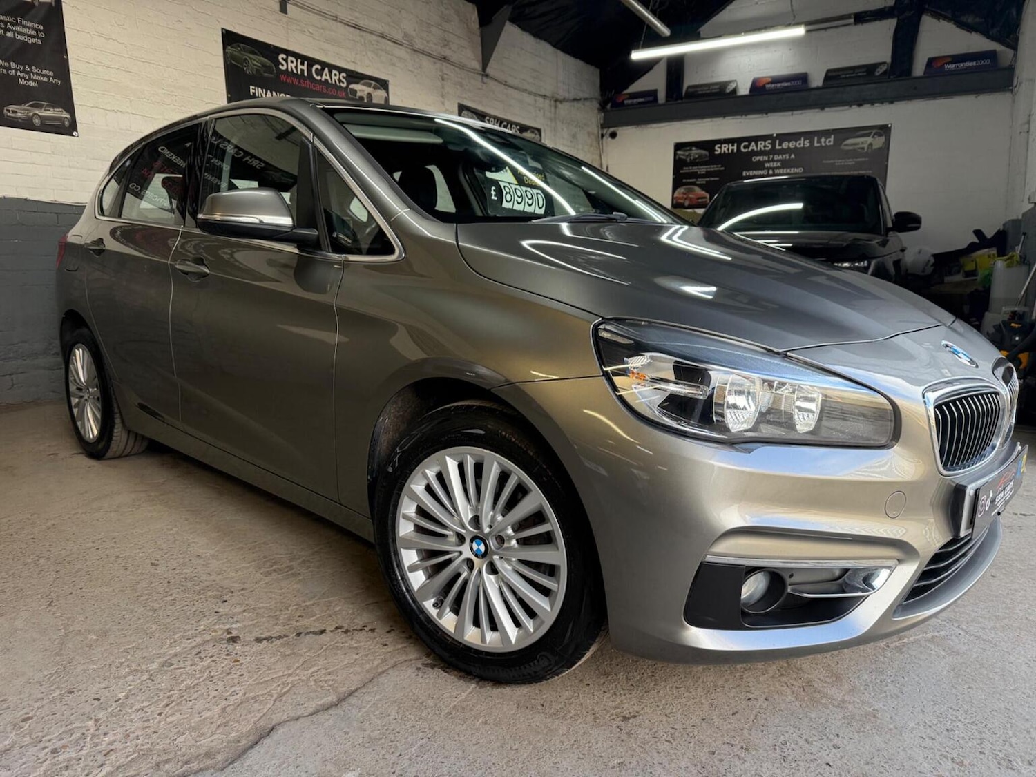 Used BMW 2 Series Active Tourer 2017 for sale - 76358031: Photo 1