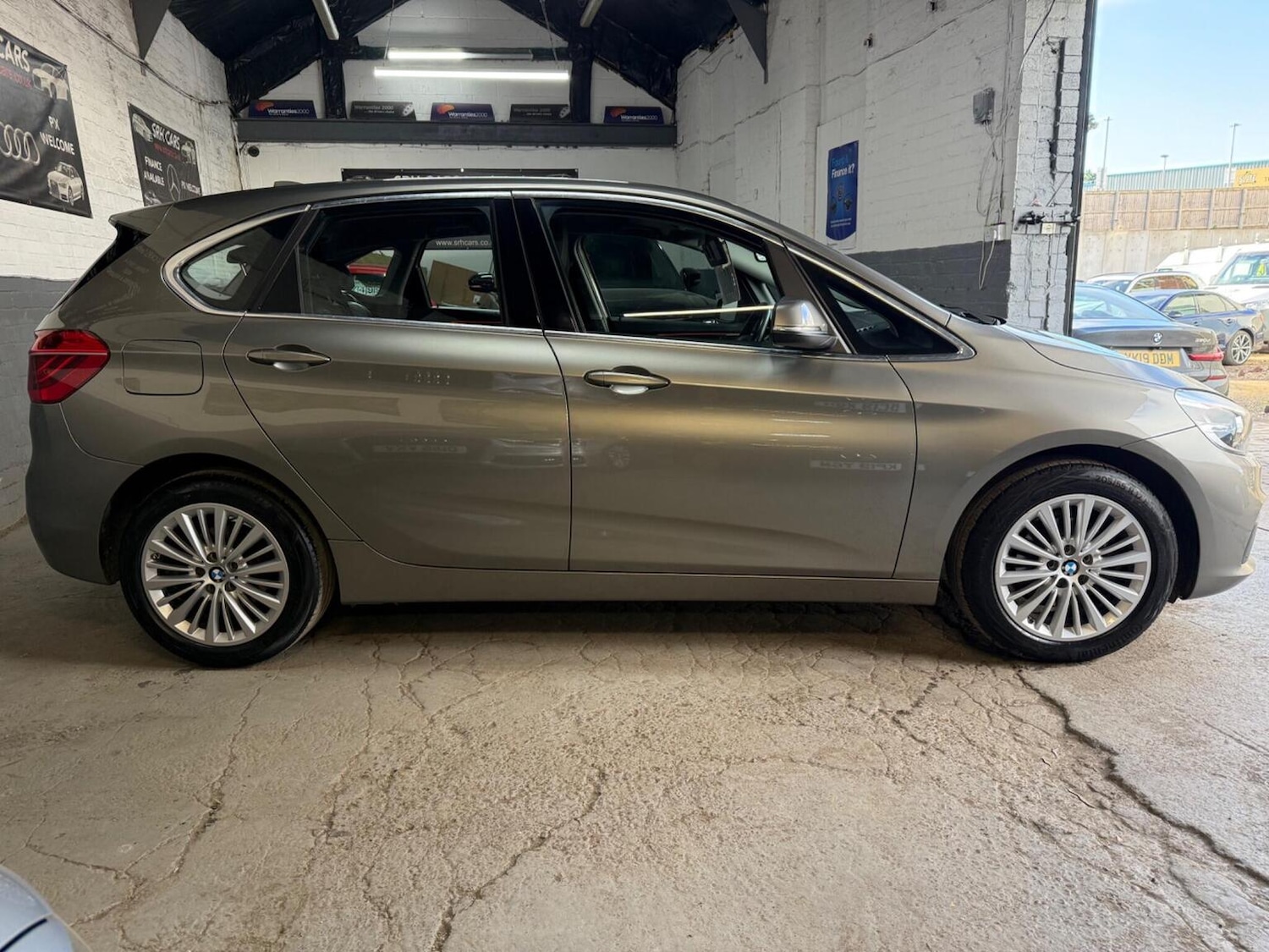 Used BMW 2 Series Active Tourer 2017 for sale - 76358031: Photo 10
