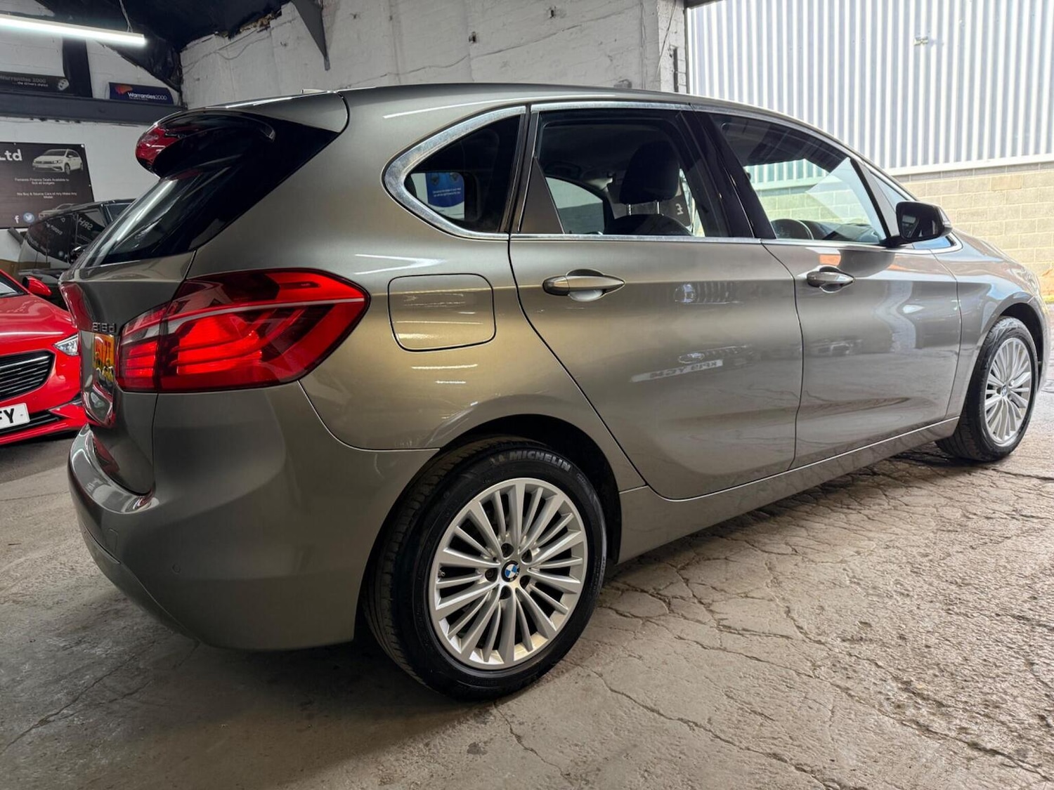 Used BMW 2 Series Active Tourer 2017 for sale - 76358031: Photo 11