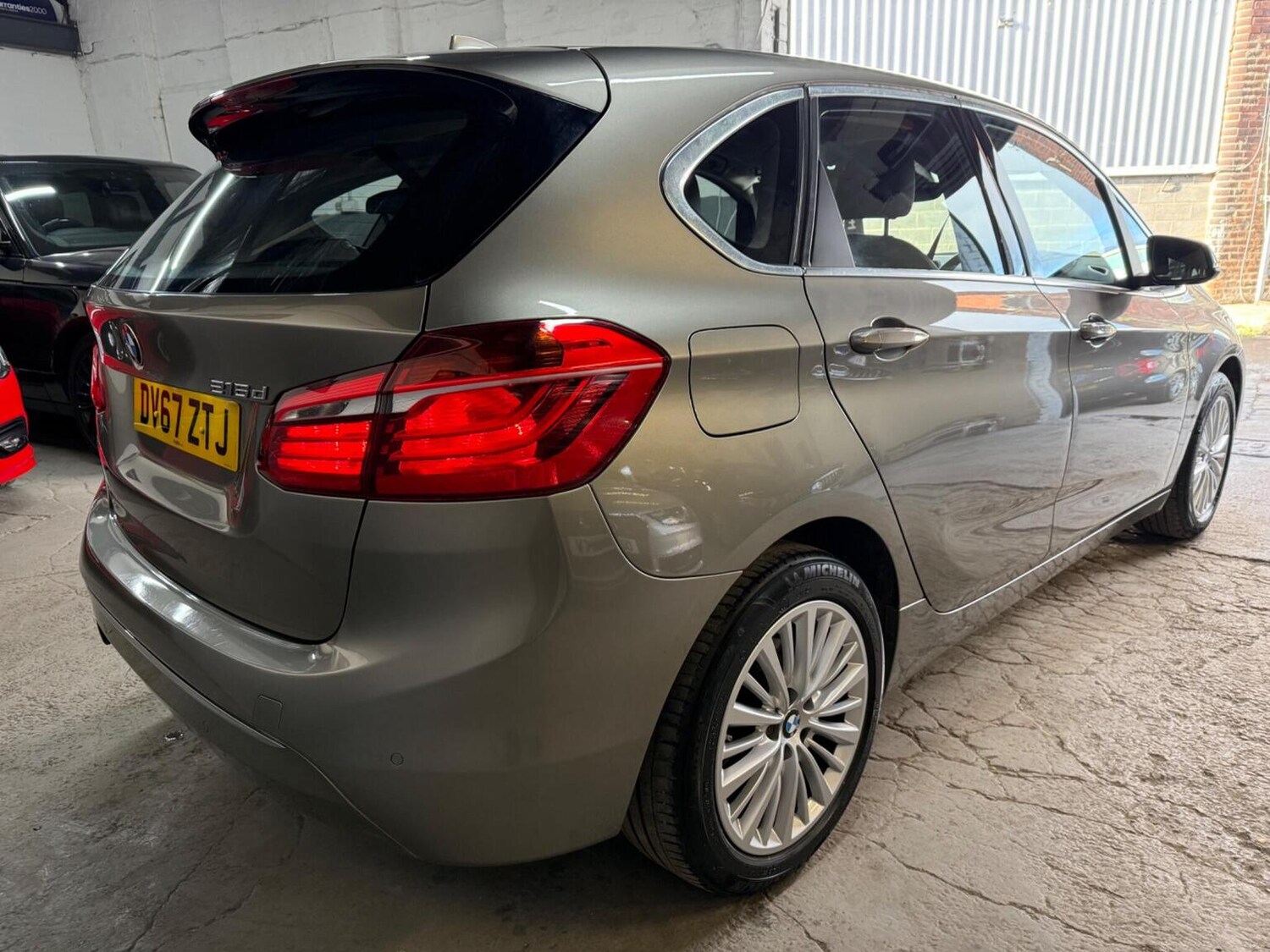 Used BMW 2 Series Active Tourer 2017 for sale - 76358031: Photo 12