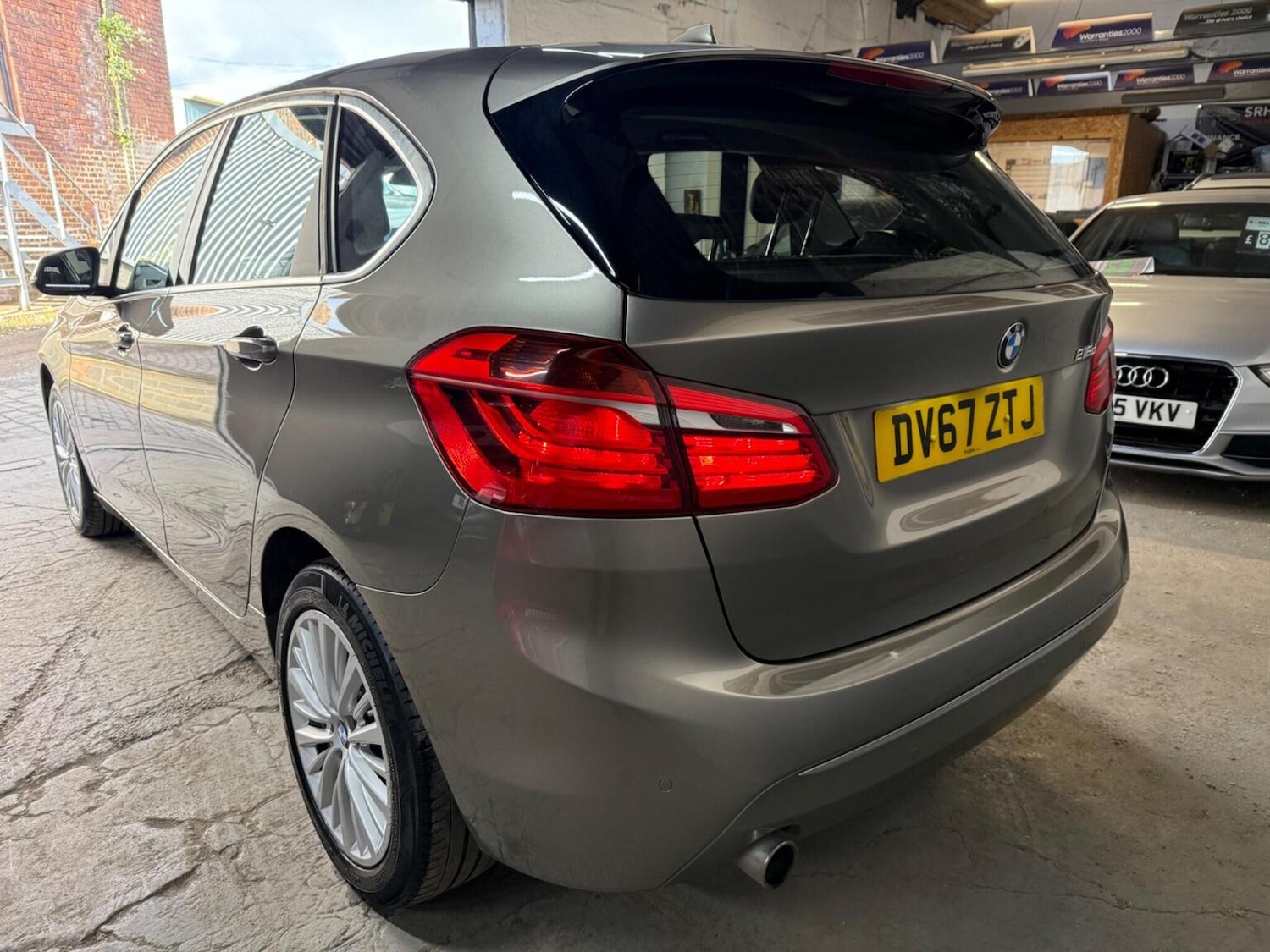 Used BMW 2 Series Active Tourer 2017 for sale - 76358031: Photo 13