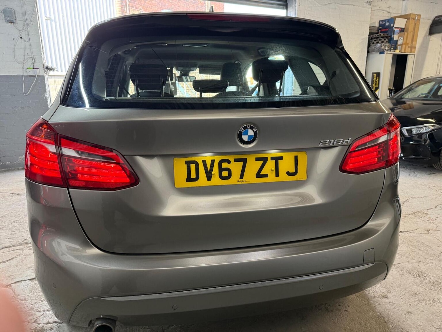 Used BMW 2 Series Active Tourer 2017 for sale - 76358031: Photo 14