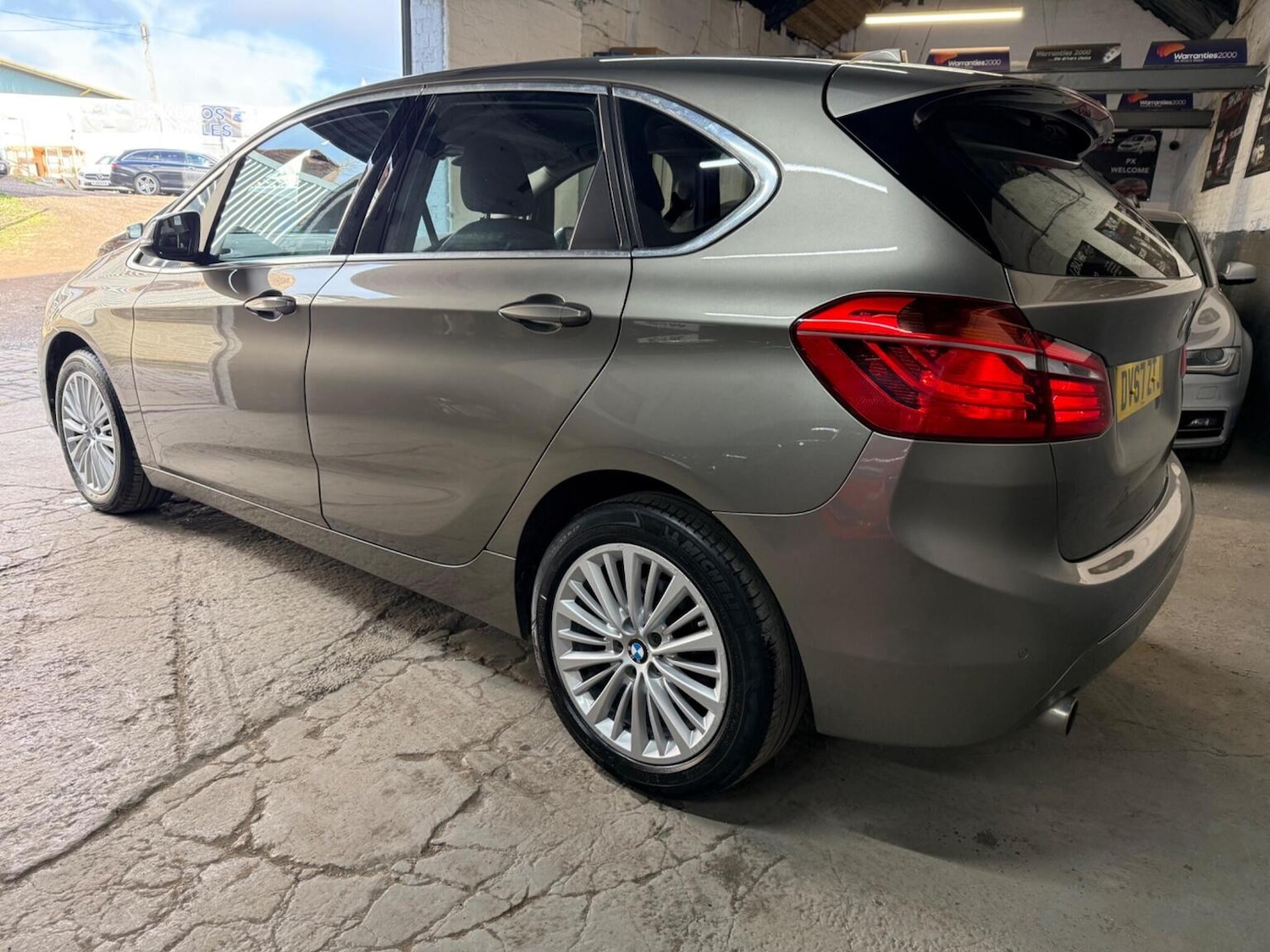 Used BMW 2 Series Active Tourer 2017 for sale - 76358031: Photo 15