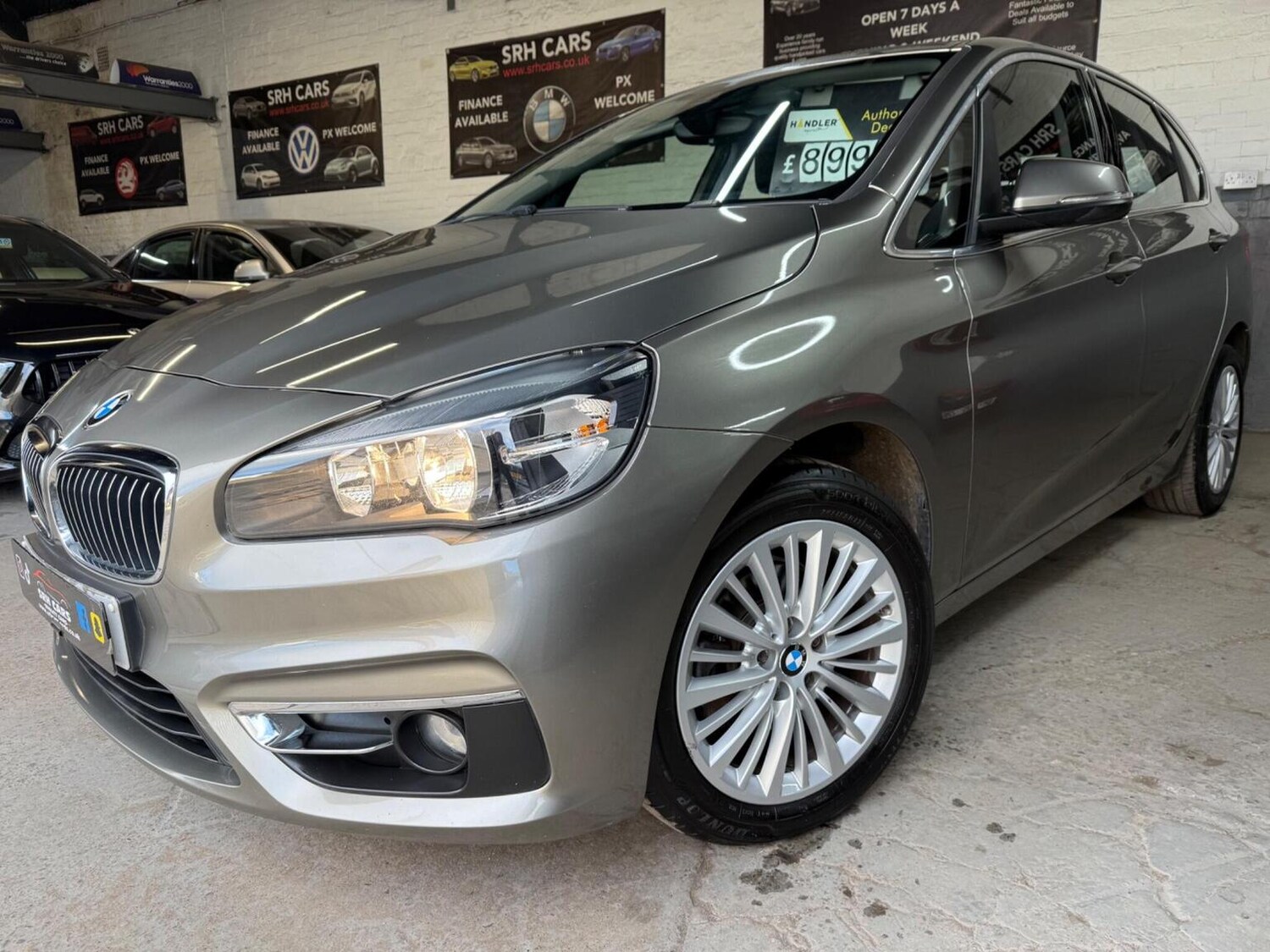 Used BMW 2 Series Active Tourer 2017 for sale - 76358031: Photo 16