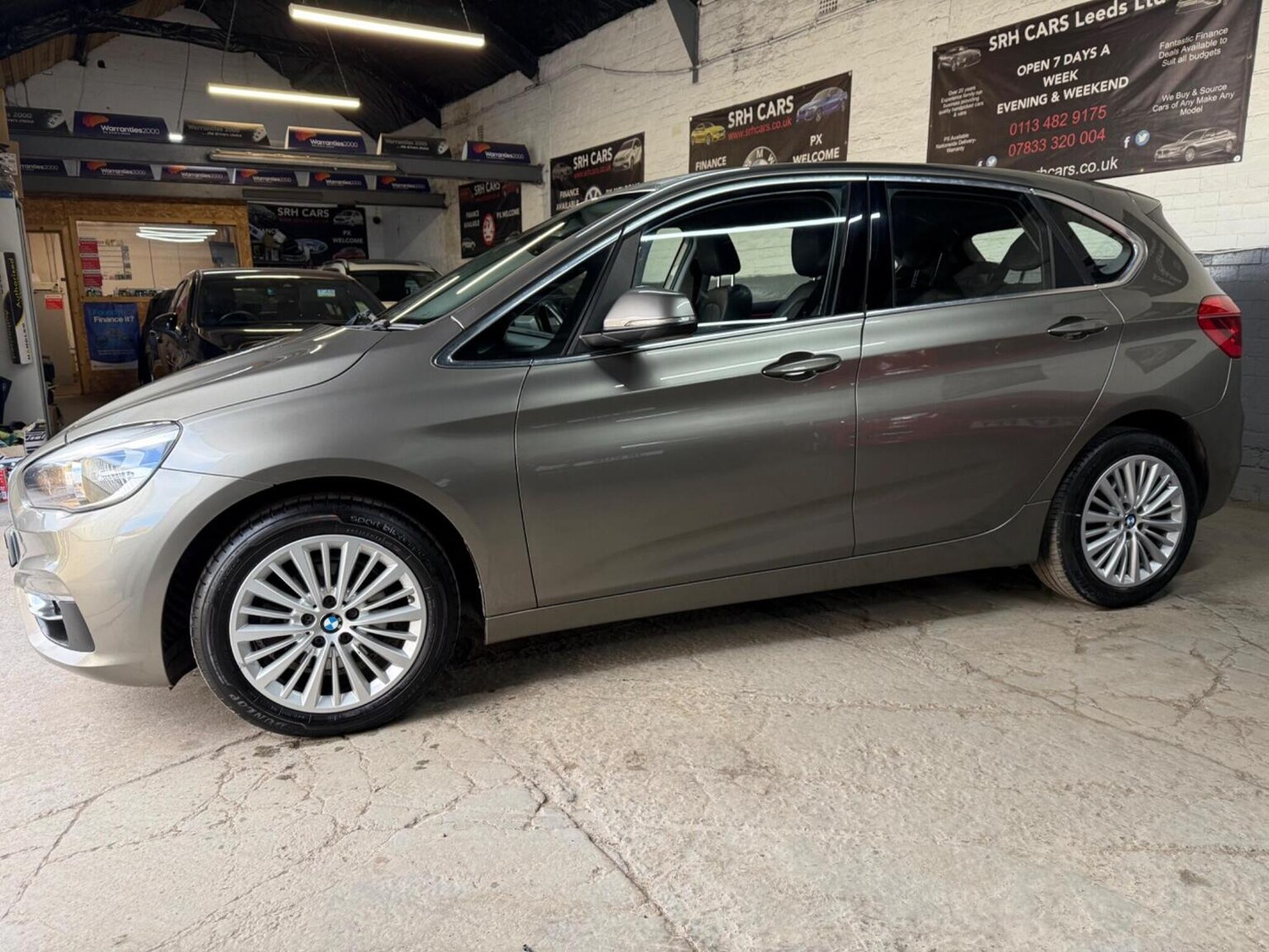 Used BMW 2 Series Active Tourer 2017 for sale - 76358031: Photo 17