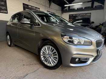 BMW - 2 Series Active Tourer