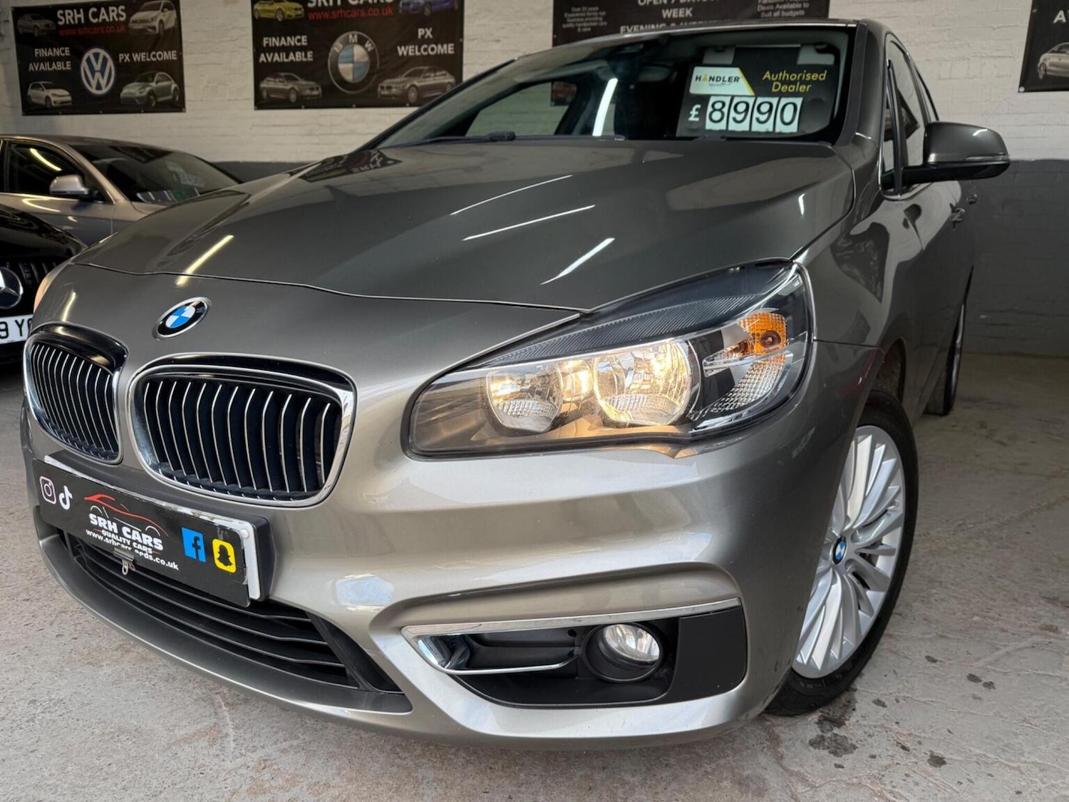 Used BMW 2 Series Active Tourer 2017 for sale - 76358031: Photo 20