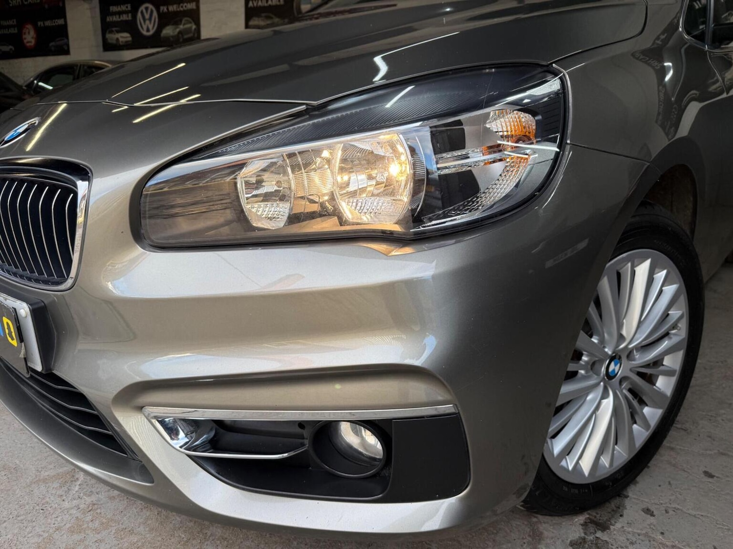 Used BMW 2 Series Active Tourer 2017 for sale - 76358031: Photo 21