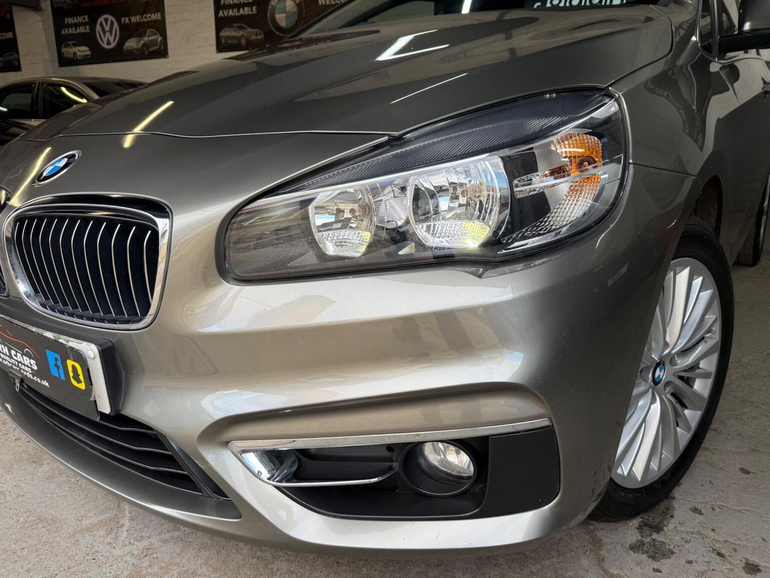 Used BMW 2 Series Active Tourer 2017 for sale - 76358031: Photo 22