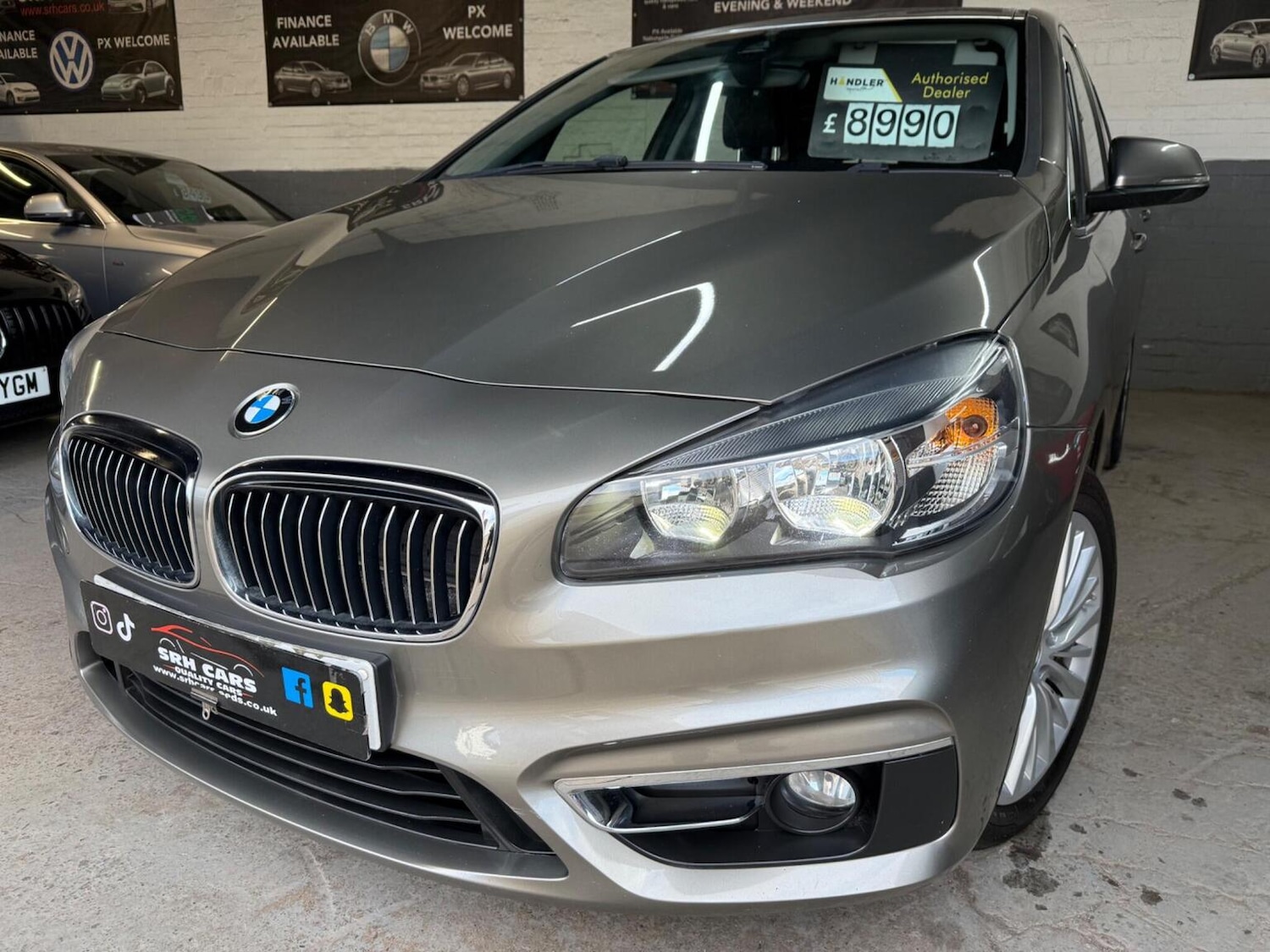 Used BMW 2 Series Active Tourer 2017 for sale - 76358031: Photo 23
