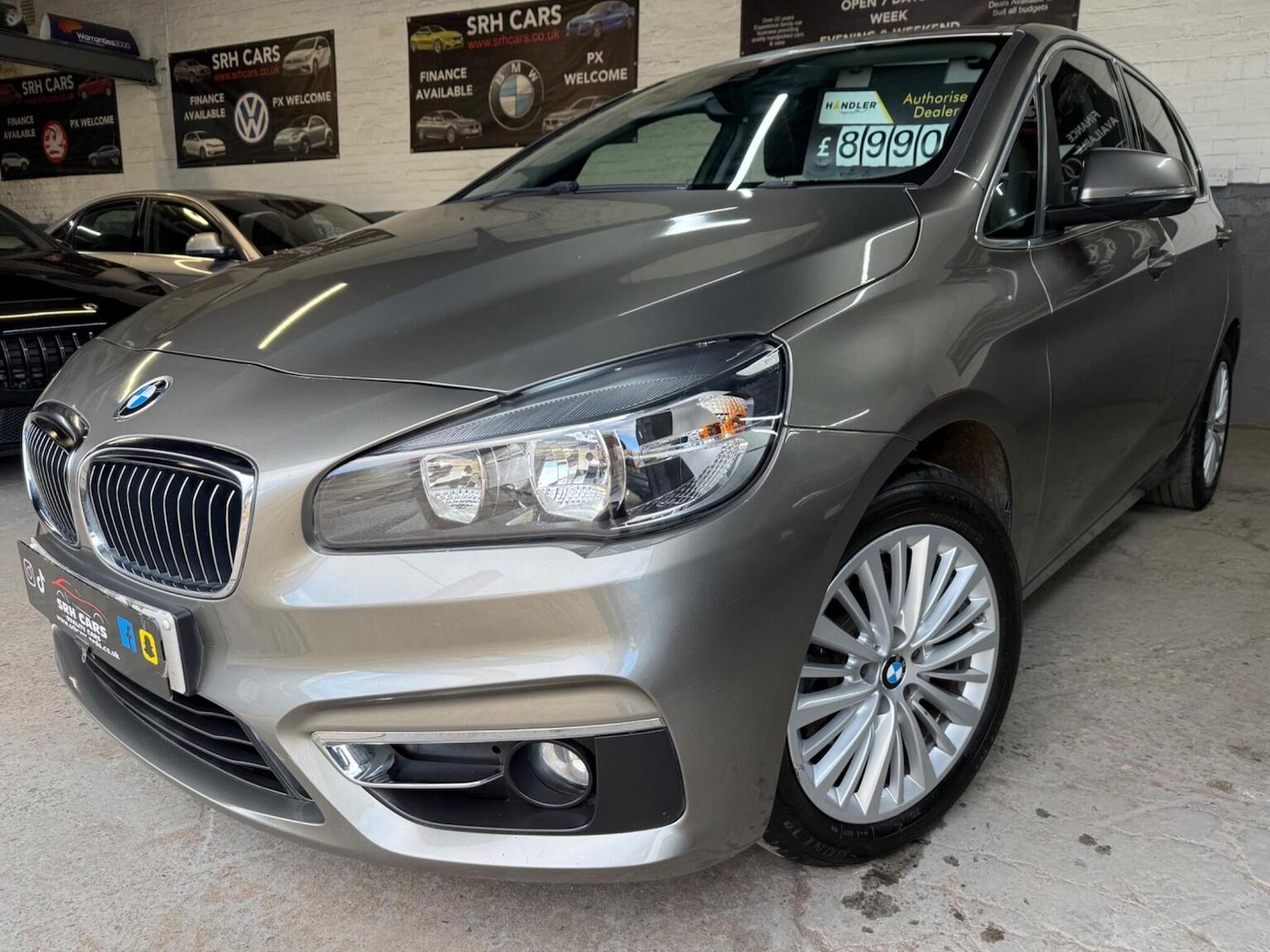 Used BMW 2 Series Active Tourer 2017 for sale - 76358031: Photo 24