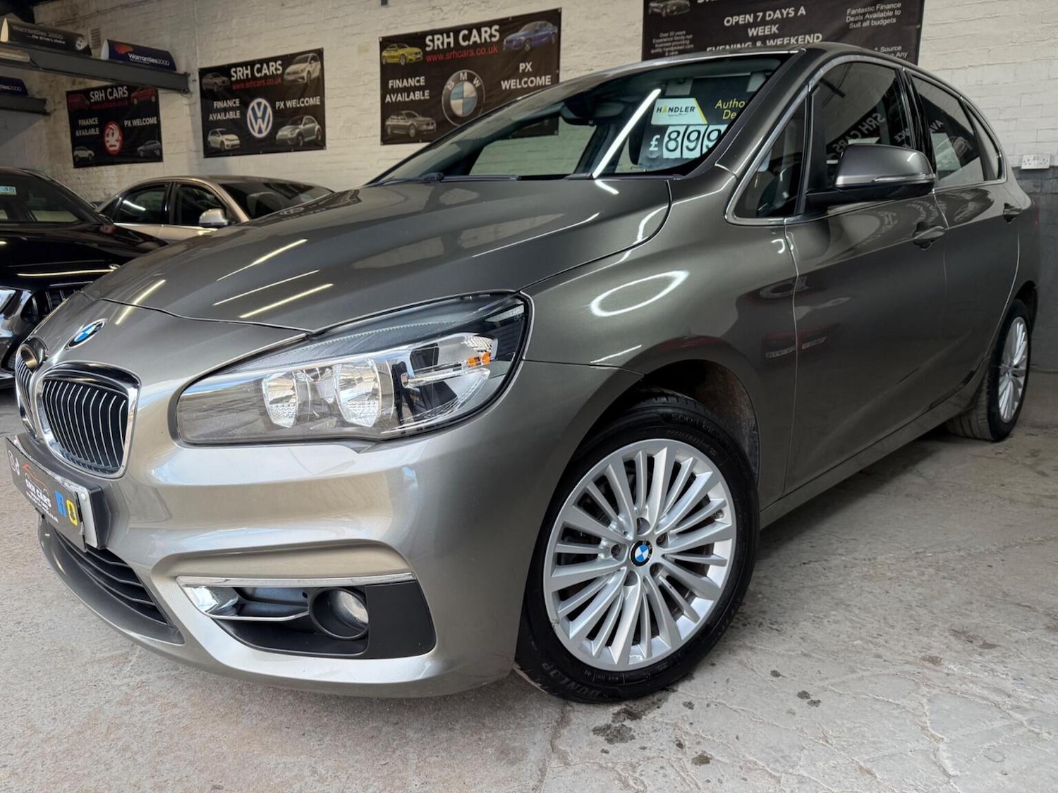 Used BMW 2 Series Active Tourer 2017 for sale - 76358031: Photo 26