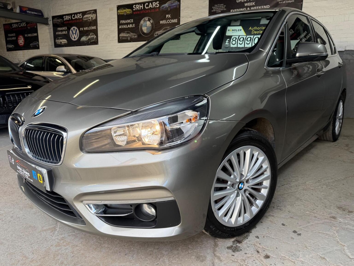Used BMW 2 Series Active Tourer 2017 for sale - 76358031: Photo 27