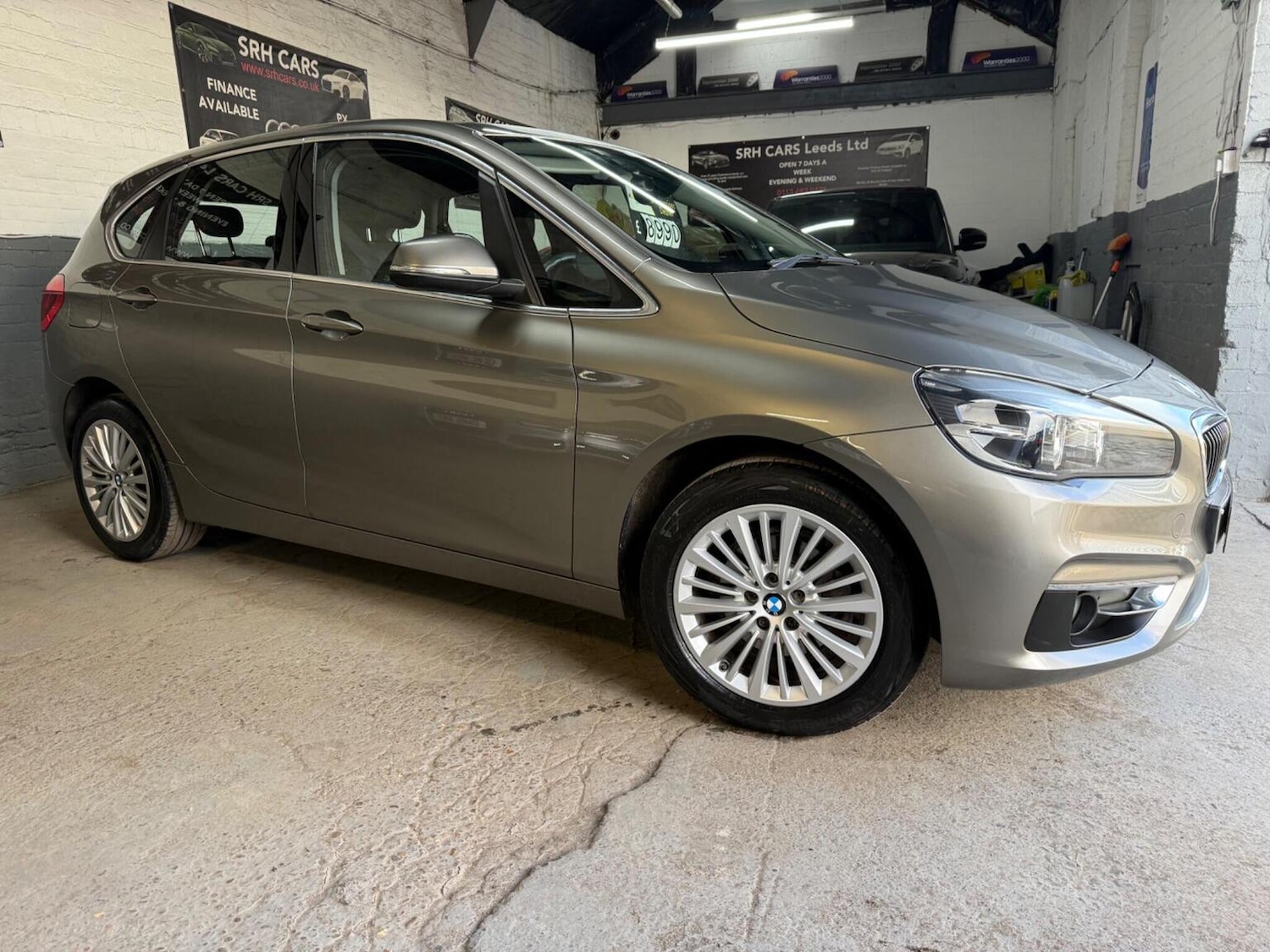 Used BMW 2 Series Active Tourer 2017 for sale - 76358031: Photo 3