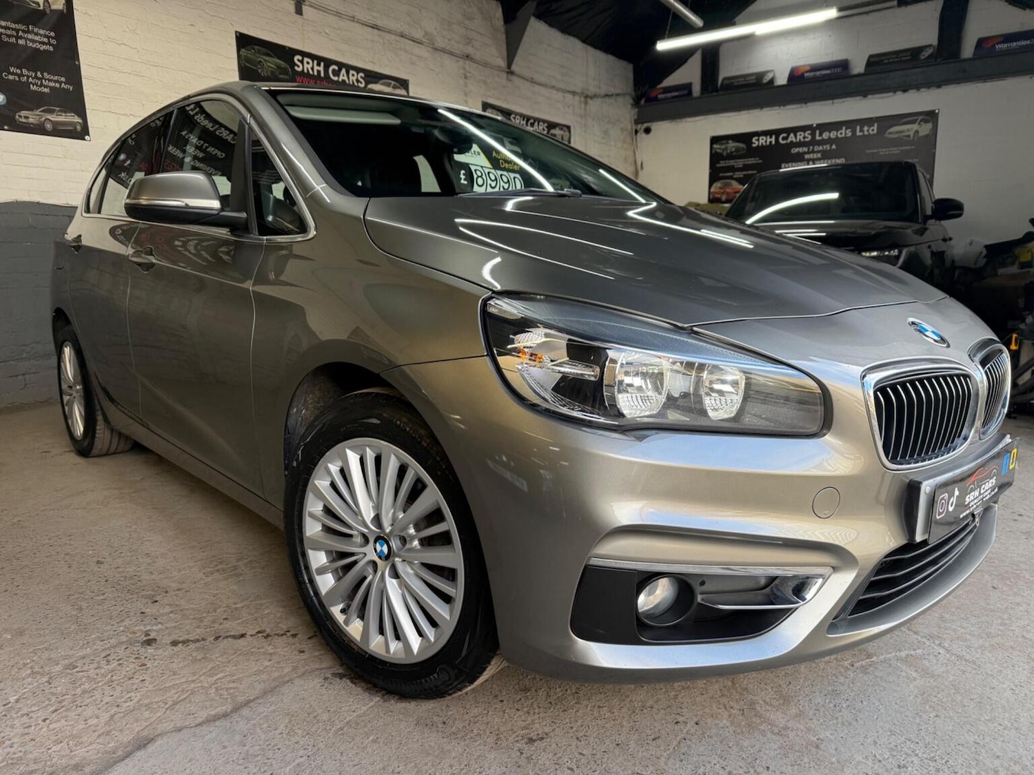 Used BMW 2 Series Active Tourer 2017 for sale - 76358031: Photo 5