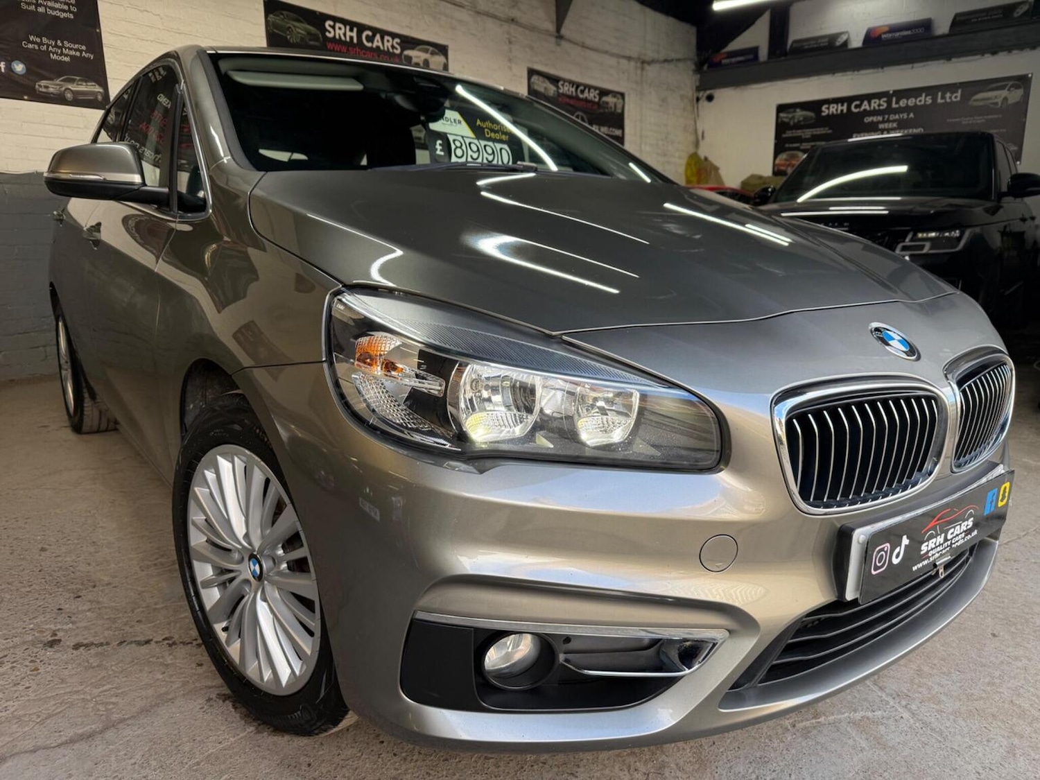 Used BMW 2 Series Active Tourer 2017 for sale - 76358031: Photo 6