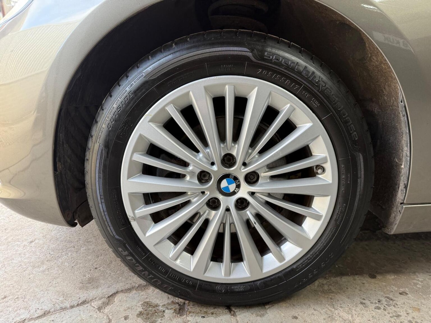 Used BMW 2 Series Active Tourer 2017 for sale - 76358031: Photo 62