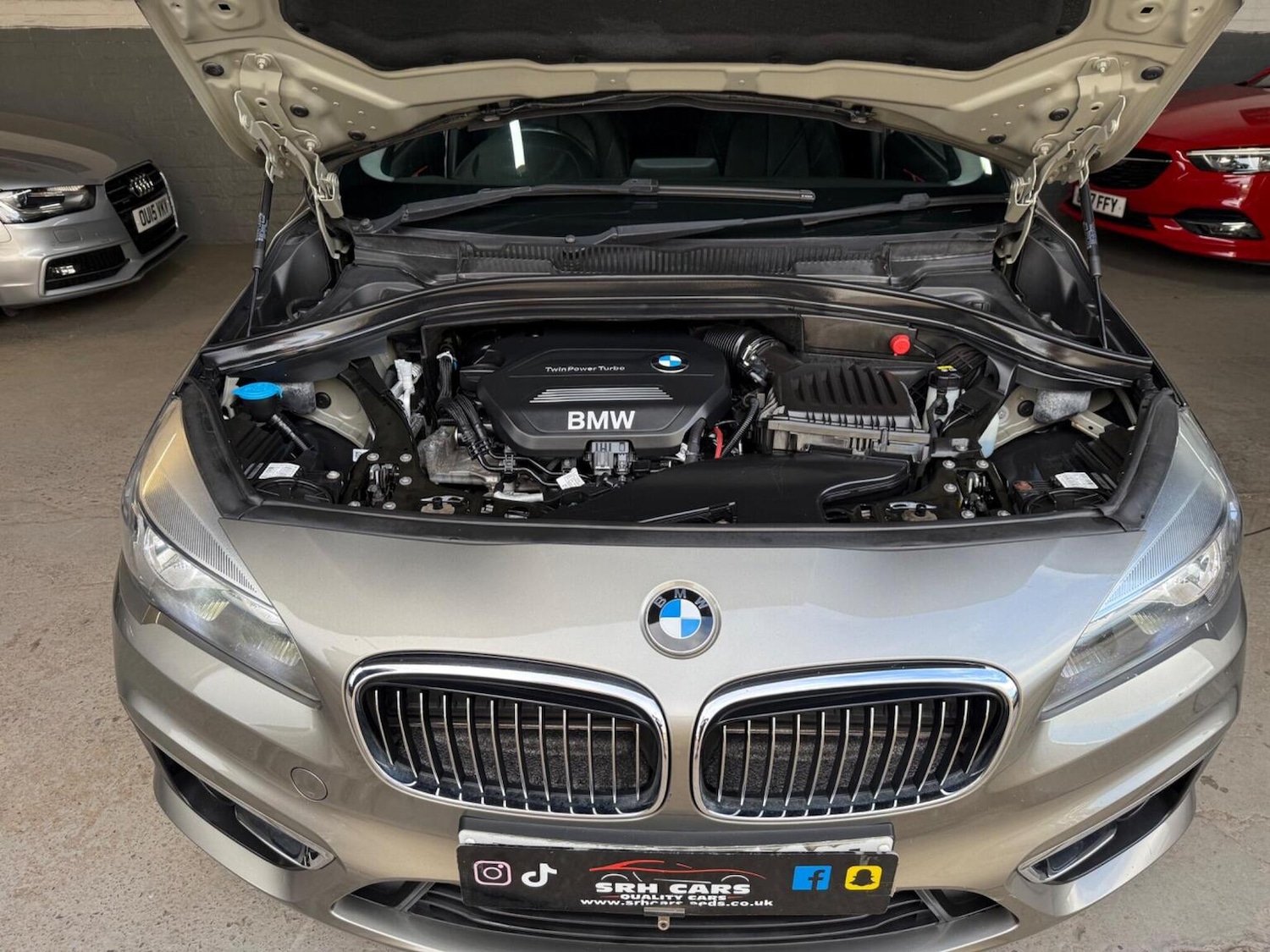Used BMW 2 Series Active Tourer 2017 for sale - 76358031: Photo 68