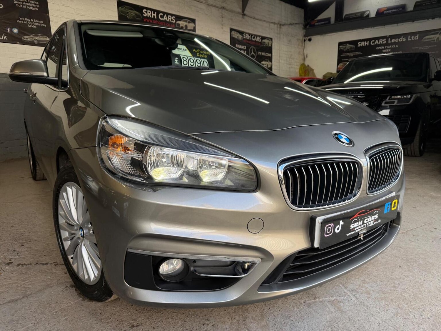 Used BMW 2 Series Active Tourer 2017 for sale - 76358031: Photo 7