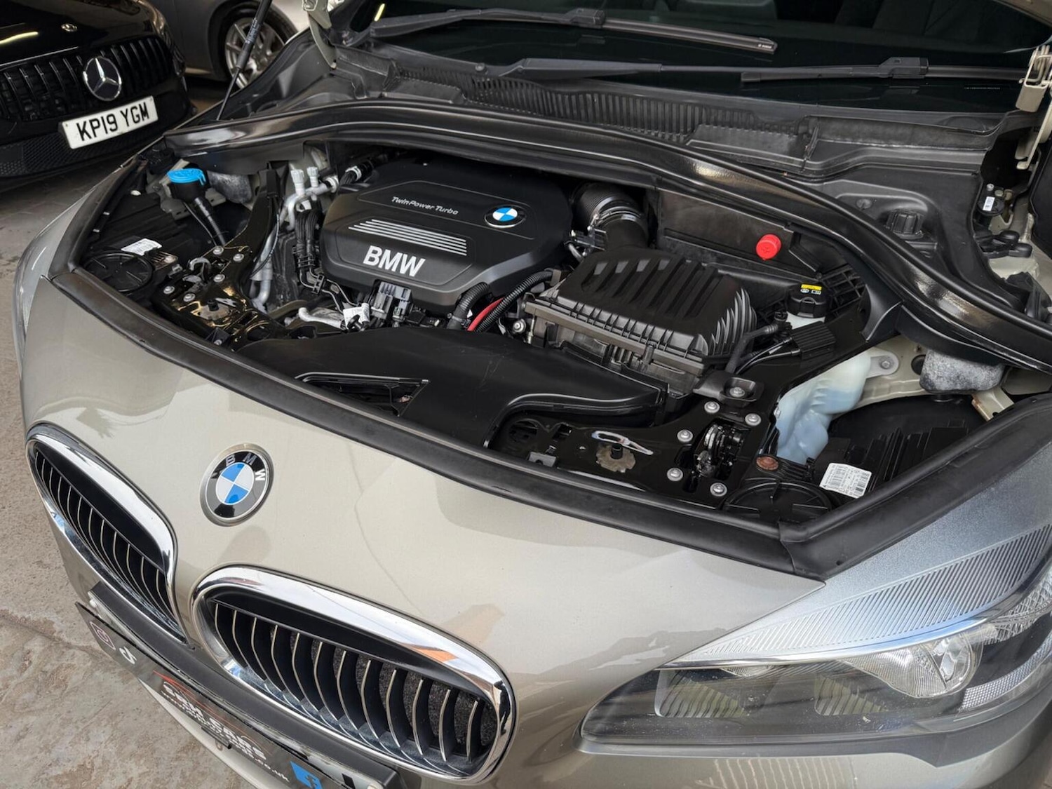 Used BMW 2 Series Active Tourer 2017 for sale - 76358031: Photo 71