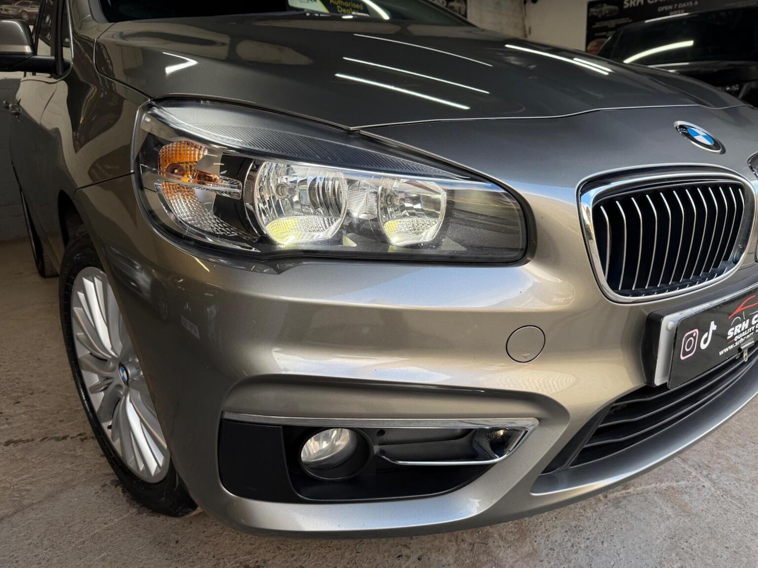 Used BMW 2 Series Active Tourer 2017 for sale - 76358031: Photo 9