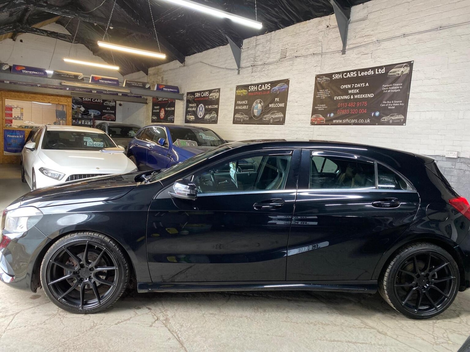 Used Mercedes-Benz A-Class 2016 for sale - 77423494: Photo 11